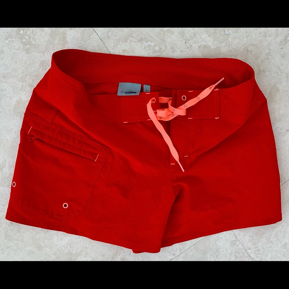 Athleta Water Shorts